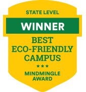 Best Eco Friendly Campus mind mingle Awards