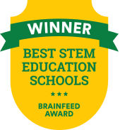 Best STEM Education Schools Brainfeed Award